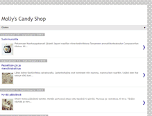 Tablet Screenshot of mollyscandyshop.blogspot.com