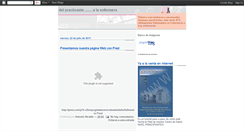 Desktop Screenshot of antonioalcalde.blogspot.com