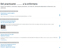 Tablet Screenshot of antonioalcalde.blogspot.com