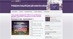Desktop Screenshot of aniusiaczek92.blogspot.com