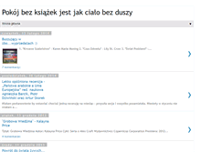 Tablet Screenshot of aniusiaczek92.blogspot.com