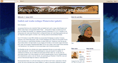 Desktop Screenshot of meteomabe.blogspot.com