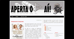 Desktop Screenshot of apertaoplayai.blogspot.com