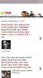 Mobile Screenshot of get2one.blogspot.com