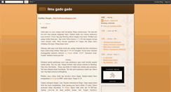 Desktop Screenshot of fahis.blogspot.com
