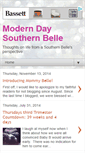 Mobile Screenshot of mdsouthernbelle.blogspot.com