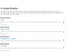Tablet Screenshot of alendabrother.blogspot.com