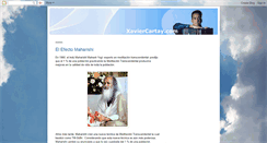 Desktop Screenshot of cartay.blogspot.com