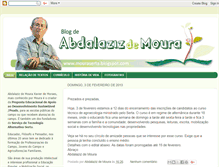 Tablet Screenshot of mouraserta.blogspot.com