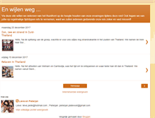 Tablet Screenshot of enwijlenweg.blogspot.com