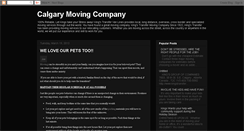 Desktop Screenshot of calgarymoving.blogspot.com