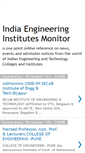 Mobile Screenshot of india-engineering-institutes.blogspot.com