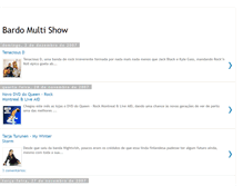 Tablet Screenshot of bardomultishow.blogspot.com