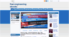 Desktop Screenshot of engrs-ebook.blogspot.com