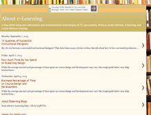 Tablet Screenshot of about-elearning.blogspot.com