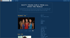 Desktop Screenshot of bustyandyoung.blogspot.com