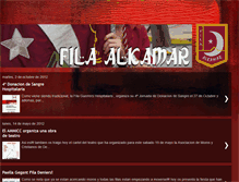 Tablet Screenshot of filaalkamardenia.blogspot.com