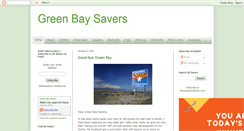 Desktop Screenshot of gbsavers.blogspot.com