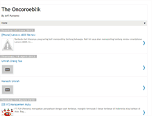 Tablet Screenshot of oncoroeblik.blogspot.com