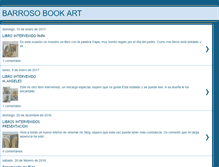 Tablet Screenshot of manualidadespaquibarroso.blogspot.com