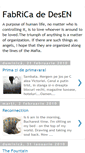 Mobile Screenshot of fabricadedesen.blogspot.com