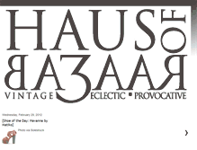 Tablet Screenshot of hausofbazaar.blogspot.com