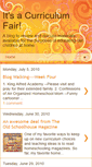 Mobile Screenshot of curriculum-fair.blogspot.com