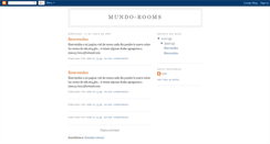 Desktop Screenshot of mundo-rooms.blogspot.com