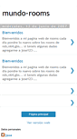 Mobile Screenshot of mundo-rooms.blogspot.com