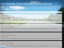 Tablet Screenshot of earthshipconstruction.blogspot.com