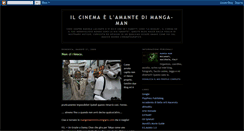 Desktop Screenshot of mangamancinema.blogspot.com