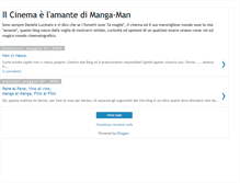 Tablet Screenshot of mangamancinema.blogspot.com