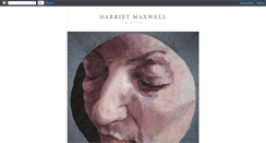 Desktop Screenshot of harriet-maxwell.blogspot.com