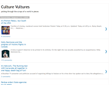 Tablet Screenshot of cultvulture.blogspot.com