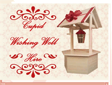 Tablet Screenshot of cupidwishingwellhire.blogspot.com