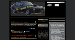 Desktop Screenshot of maverickbrazil.blogspot.com