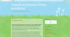 Desktop Screenshot of jannatulnaim.blogspot.com