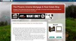 Desktop Screenshot of mortgagemarketnews.blogspot.com