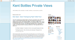 Desktop Screenshot of kentbottles.blogspot.com