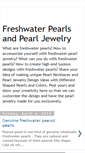 Mobile Screenshot of orientalpearls.blogspot.com