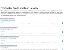Tablet Screenshot of orientalpearls.blogspot.com
