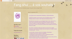 Desktop Screenshot of abantefengshui.blogspot.com