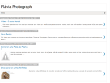 Tablet Screenshot of flaviasphotograph.blogspot.com