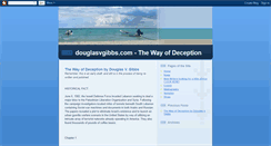 Desktop Screenshot of dvgibbsdeception.blogspot.com