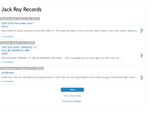 Tablet Screenshot of jackroyrecords.blogspot.com
