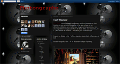 Desktop Screenshot of photongrapho.blogspot.com