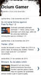 Mobile Screenshot of ocgamer.blogspot.com