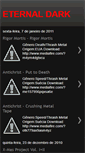 Mobile Screenshot of eternaldark-darkschneider.blogspot.com
