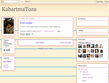 Tablet Screenshot of kabartmatozu-burcu.blogspot.com