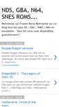 Mobile Screenshot of frozen-roms.blogspot.com